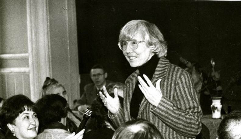 Душа истфака