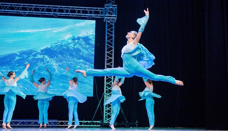 Учитель танцев