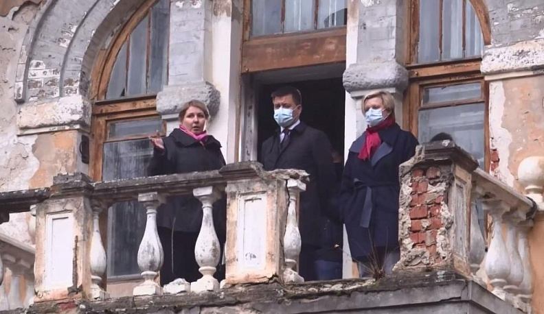 «Жемчужина» в беде