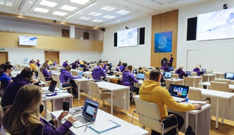 Калужские программисты победили в полуфинале «Цифрового прорыва» в ЦФО