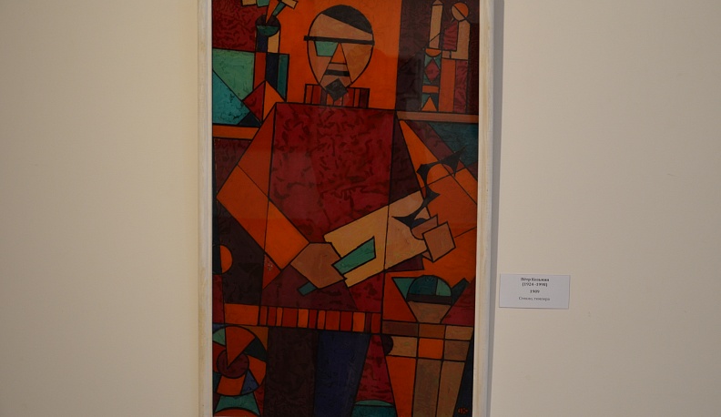 В Калужском музее изобразительных искусств представили автопортреты художников XX-го века