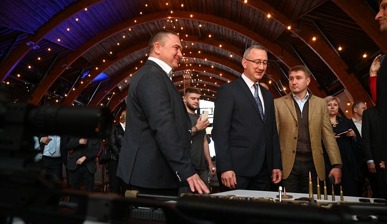 Клуб инвесторов: курс на доверие