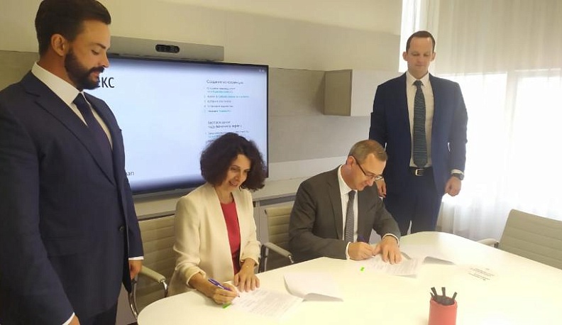 В Калужской области еще на четырех площадках появятся Яндекс.Лицеи