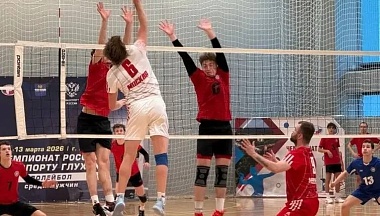 В Калуге завершился чемпионат России по волейболу среди глухих