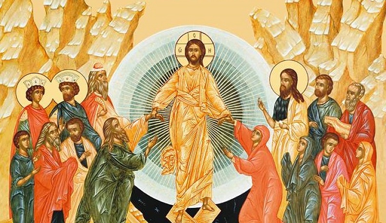 Весна божественная   и вечная