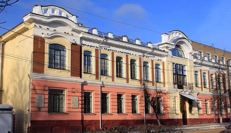 Альма-матер Айболитов и не только