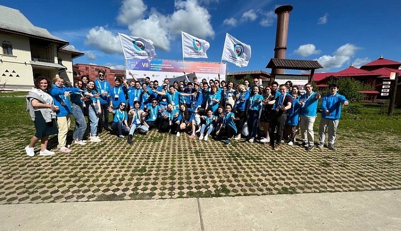 Калужский министр здравоохранения поделился впечатлениями о Всероссийских форумах молодых врачей и студентов-медиков в «Этномире»