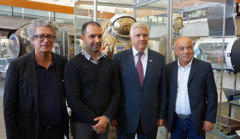 Итальянцы хотят с нами дружить