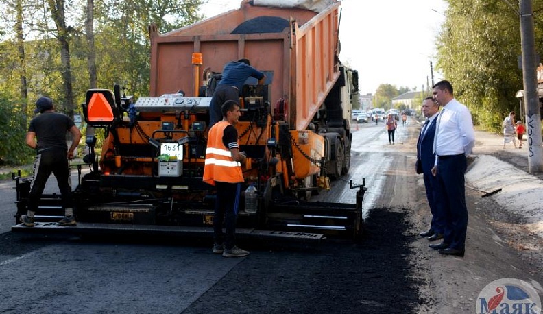 Ровные дороги с пятилетней гарантией