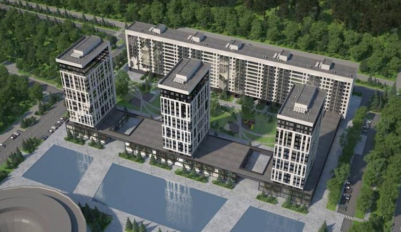 В Обнинске на новую дорогу в районе жилой застройки потратят 64 миллиона