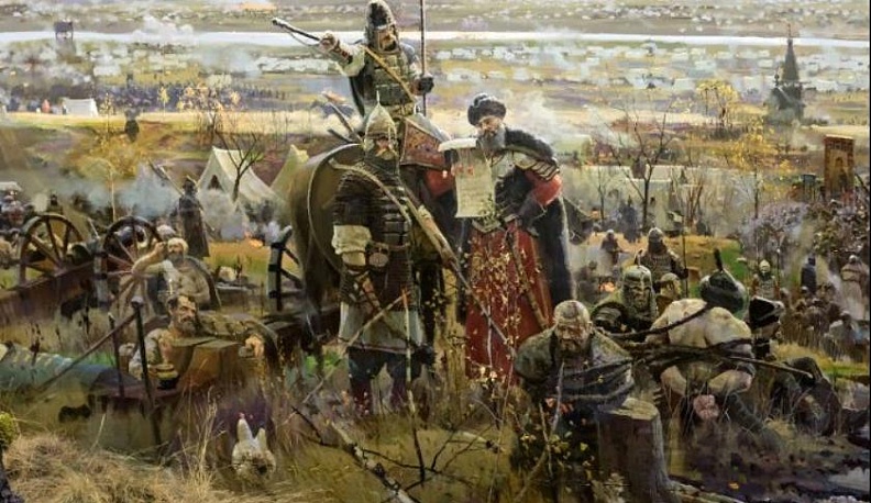 Призраки Золотой Орды