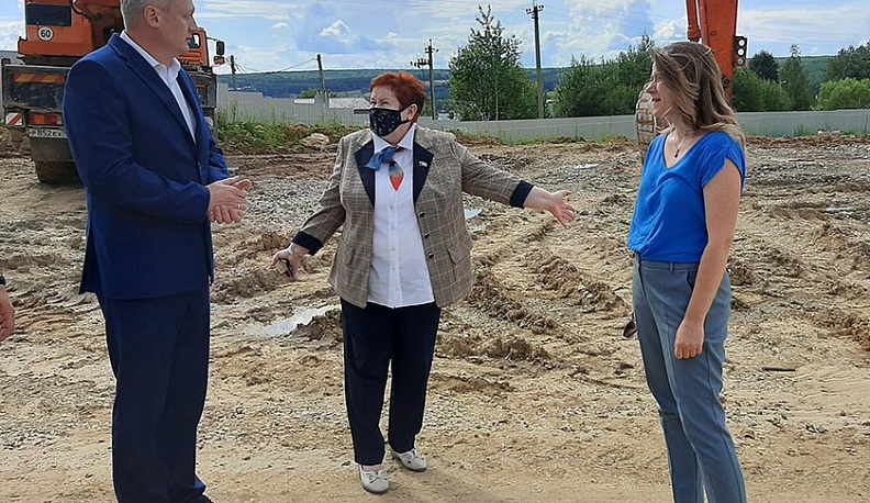 В калужском микрорайоне Кубяка появится новая школа на 1300 мест