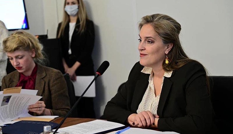 Мэр Обнинска пригласила посла Нидерландов в следующем году посетить наукоград