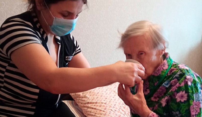 С начала года соцуслуги получили почти 50 тысяч калужан