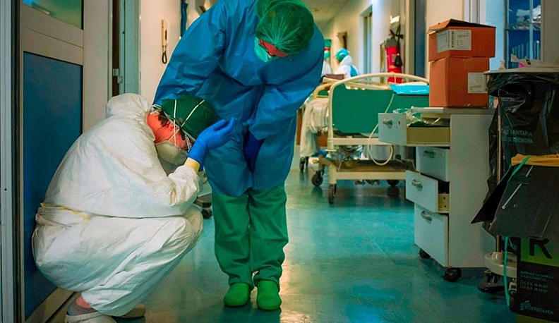 В Калужской области за сутки от коронавируса скончались два человека 