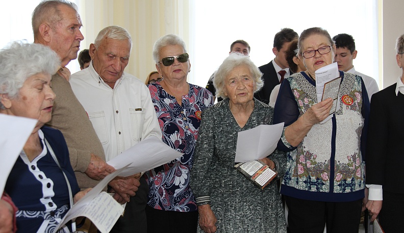 Память сердца