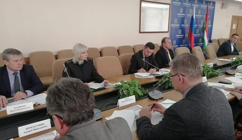 В Калуге подняли вопрос информационной безопасности