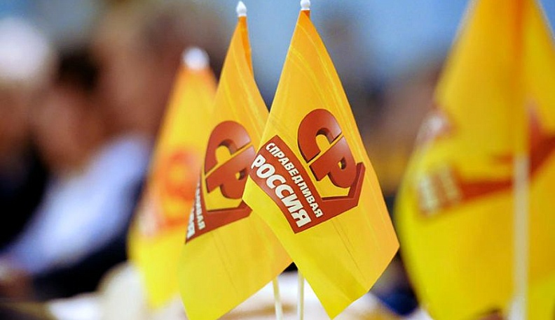 В феврале будут приняты необходимые изменения в партийный устав "Справедливой России"