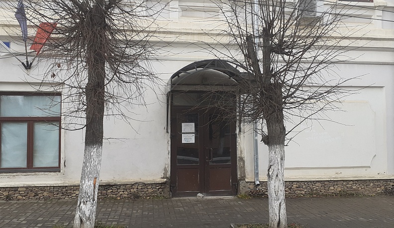 Городская Дума Тарусы переезжает в новое помещение