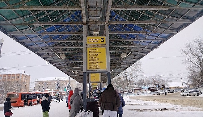 В Калужской области восстановлено движение транспорта по межмуниципальным маршрутам