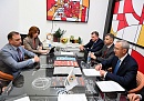 В индустриальном парке «Ворсино» будут выпускать арматуру для тепловых и атомных электростанций