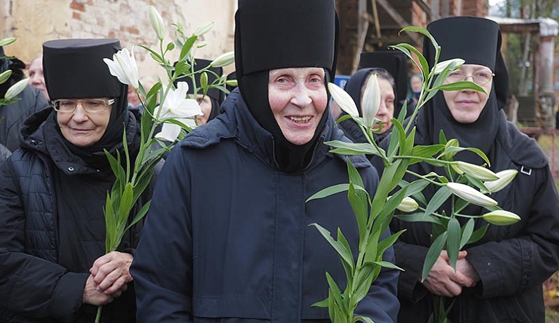 Во славу милосердия