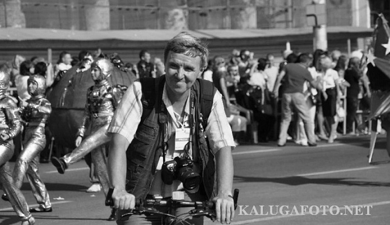 В Калуге умер известный журналист и краевед Валерий Продувнов