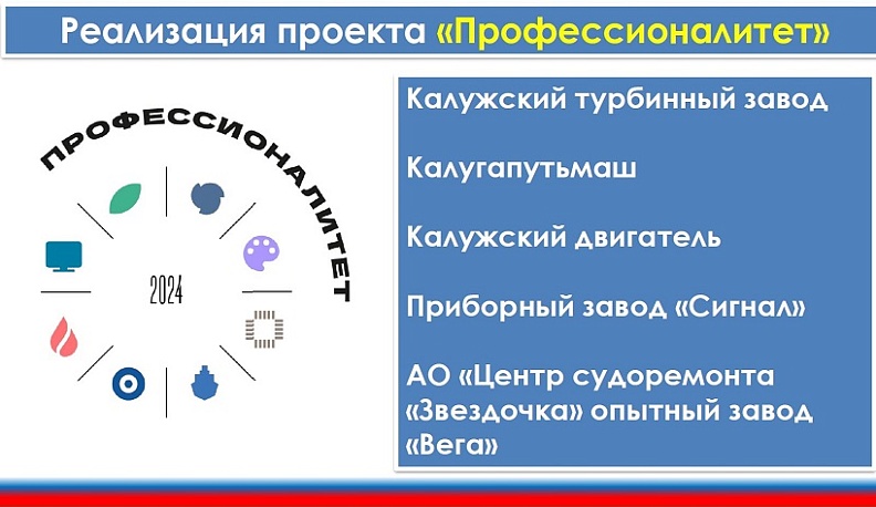 В Калужской области прогнозная потребность в кадрах в течение ближайших семи лет составит почти 70 тысяч работников