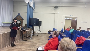 Сухиничские родители узнали о последствиях покупки детям мототехники