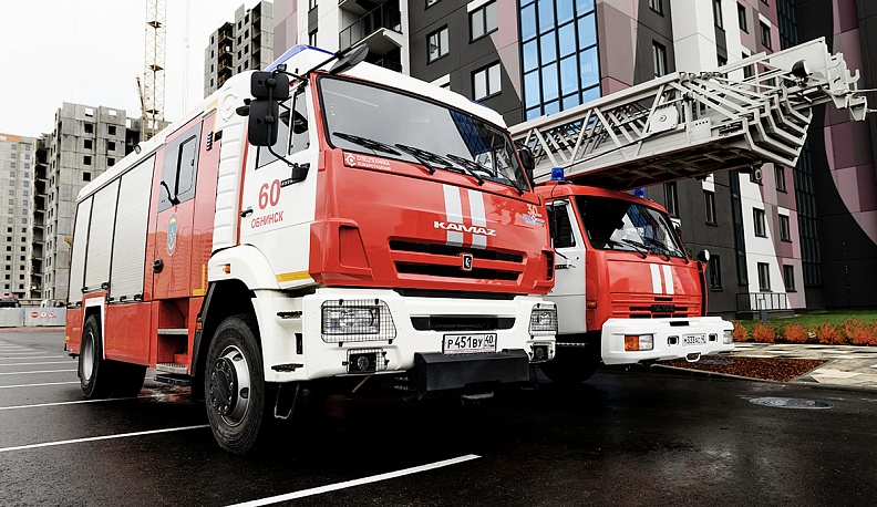 На высоком уровне