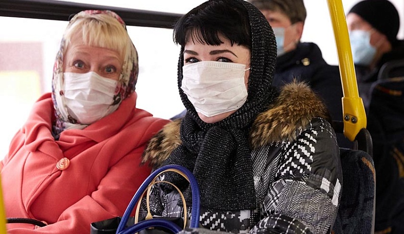 За масочным режимом будут строго следить