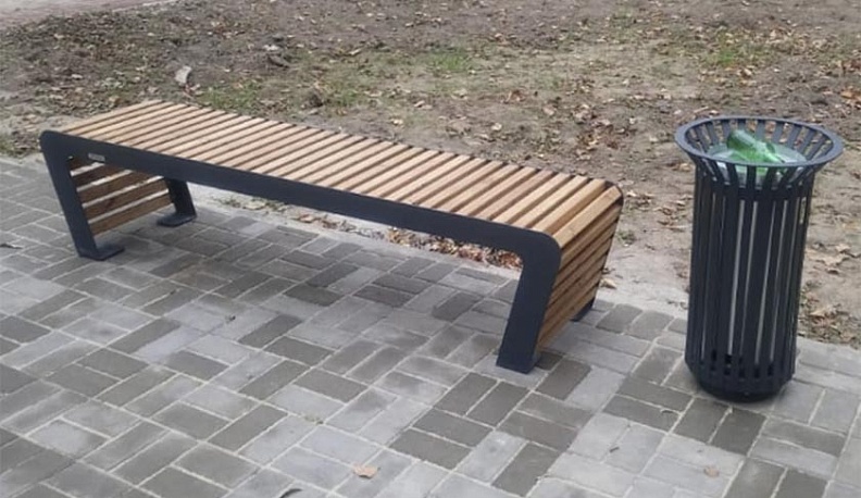 В сквере ВКЛСМ в Калуге появится железнодорожная выставка