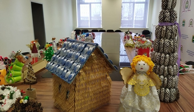 Калужский минстрой подвел итоги конкурса «Чудеса из мусорной корзины»