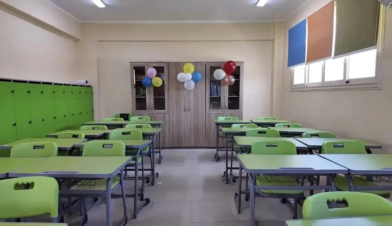 Геннадий Скляр посетил городок российских атомщиков в Египте