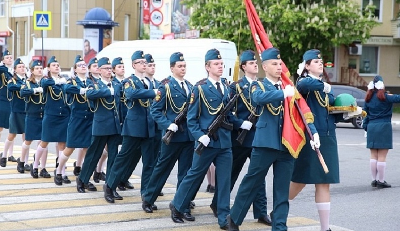 Посту №1 в Калуге исполнилось 49 лет