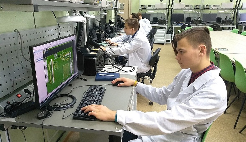 Калужская область участвует в федеральном проекте «Профессионалитет»