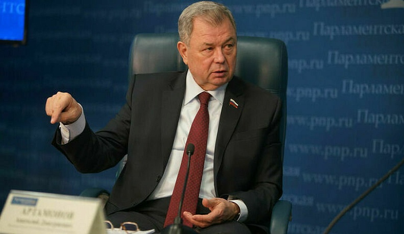 Анатолий Артамонов: «Подрядчиков ключевых предприятий России необходимо поддержать»