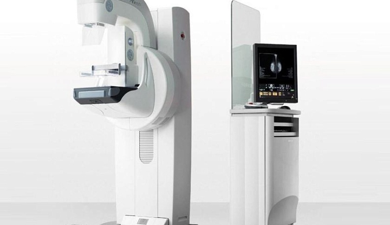 В Калужской области за три года маммографическое обследование прошли 50 тысяч женщин