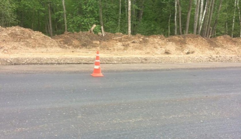 В Калужской области произошло ДТП со смертельным исходом