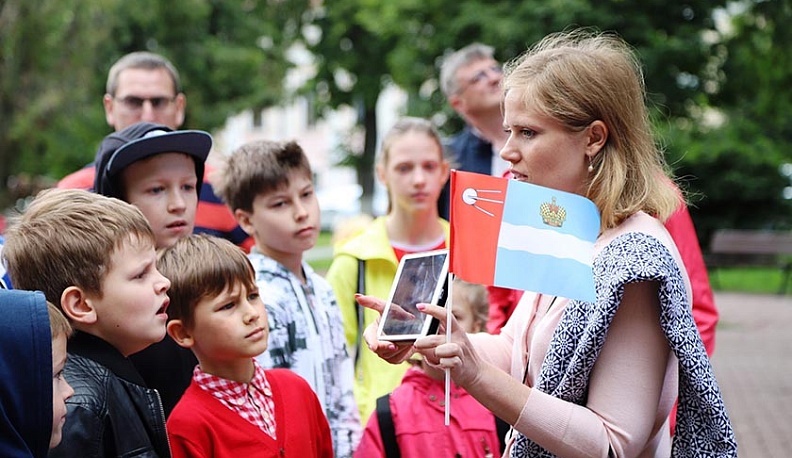 Наш отдых - её профессия