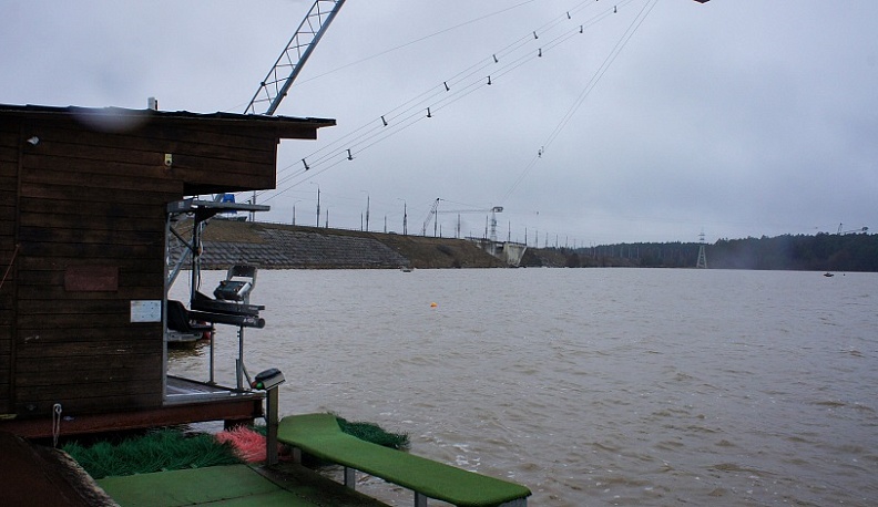 На набережной Яченки в Калуге откроется станция для вейкбординга