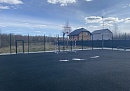 Спортивная площадка в Ферзиковском округе обрела новую жизнь благодаря обращению жителей