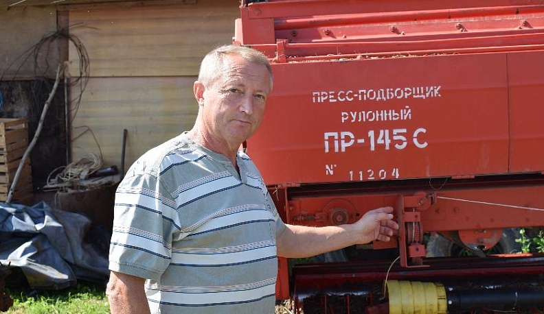 Время работать на земле