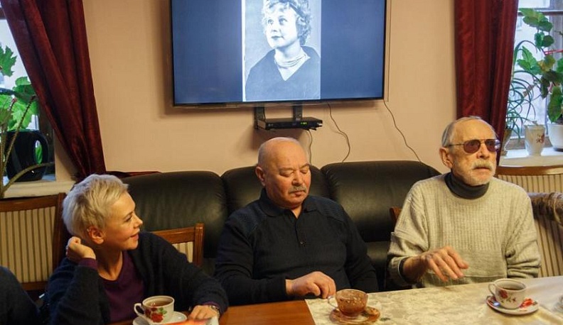 Народную артистку РСФСР помнят в Калуге