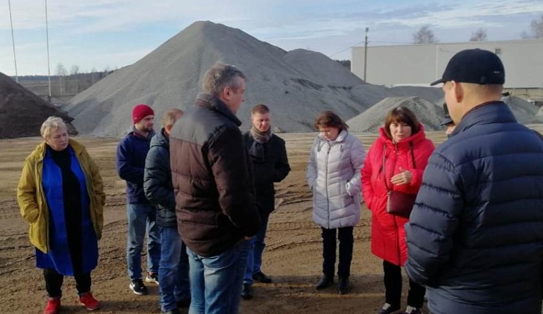 Материалы для дорожных покрытий на асфальтовом заводе в Обнинске соответствуют требованиям  