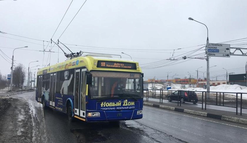 В Калуге подняли предельные тарифы на проезд в общественном транспорте