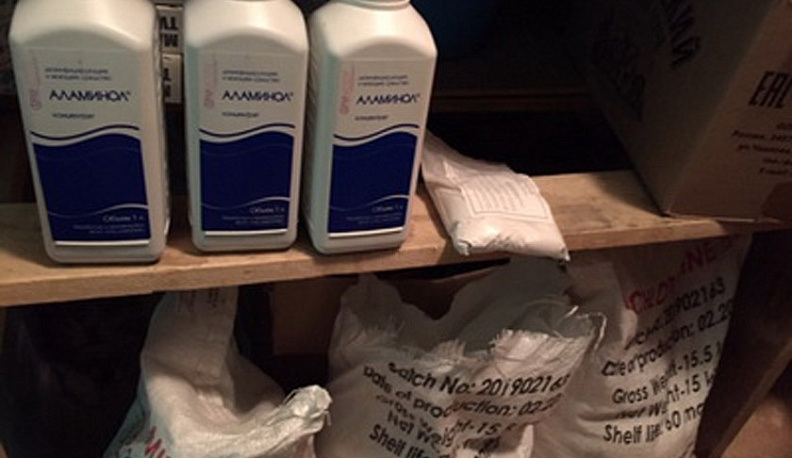 Обнинский центр «Милосердие» обеспечен необходимым запасом дезинфицирующих средств