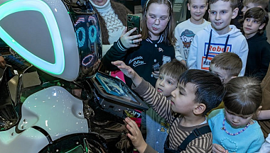 В Калуге прошла вторая «Ночь науки»