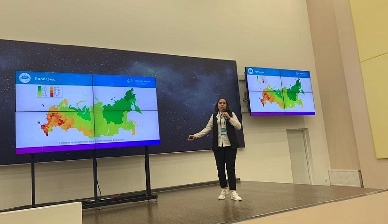 Обнинские школьники попали в реестр одаренных детей России