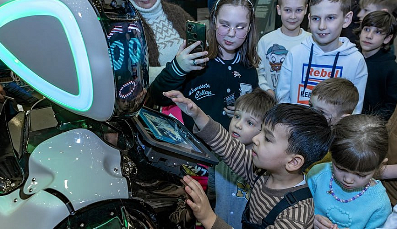 В Калуге прошла вторая «Ночь науки»